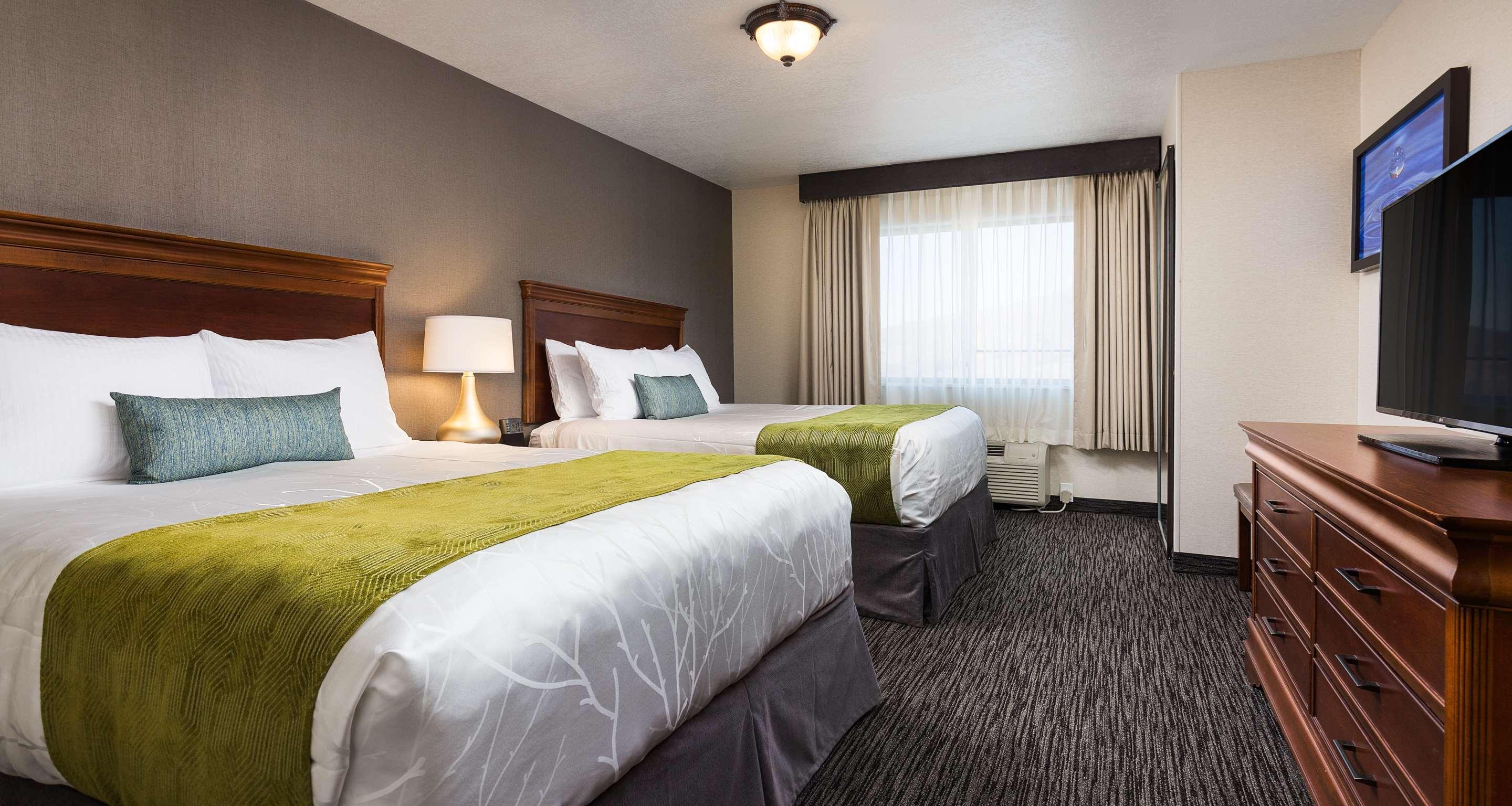 Best Western Plus Landmark Inn Park City Exterior foto