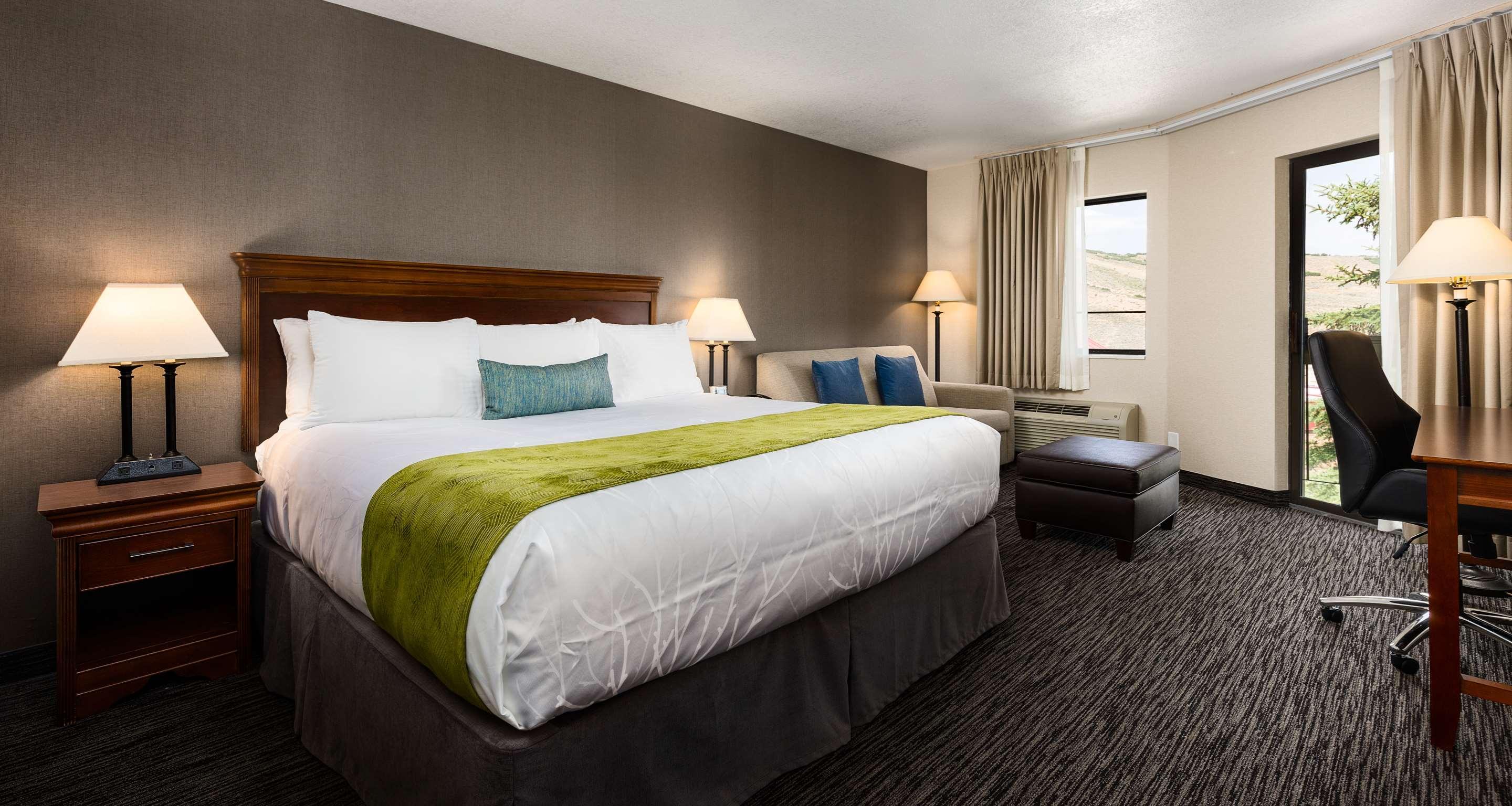Best Western Plus Landmark Inn Park City Exterior foto