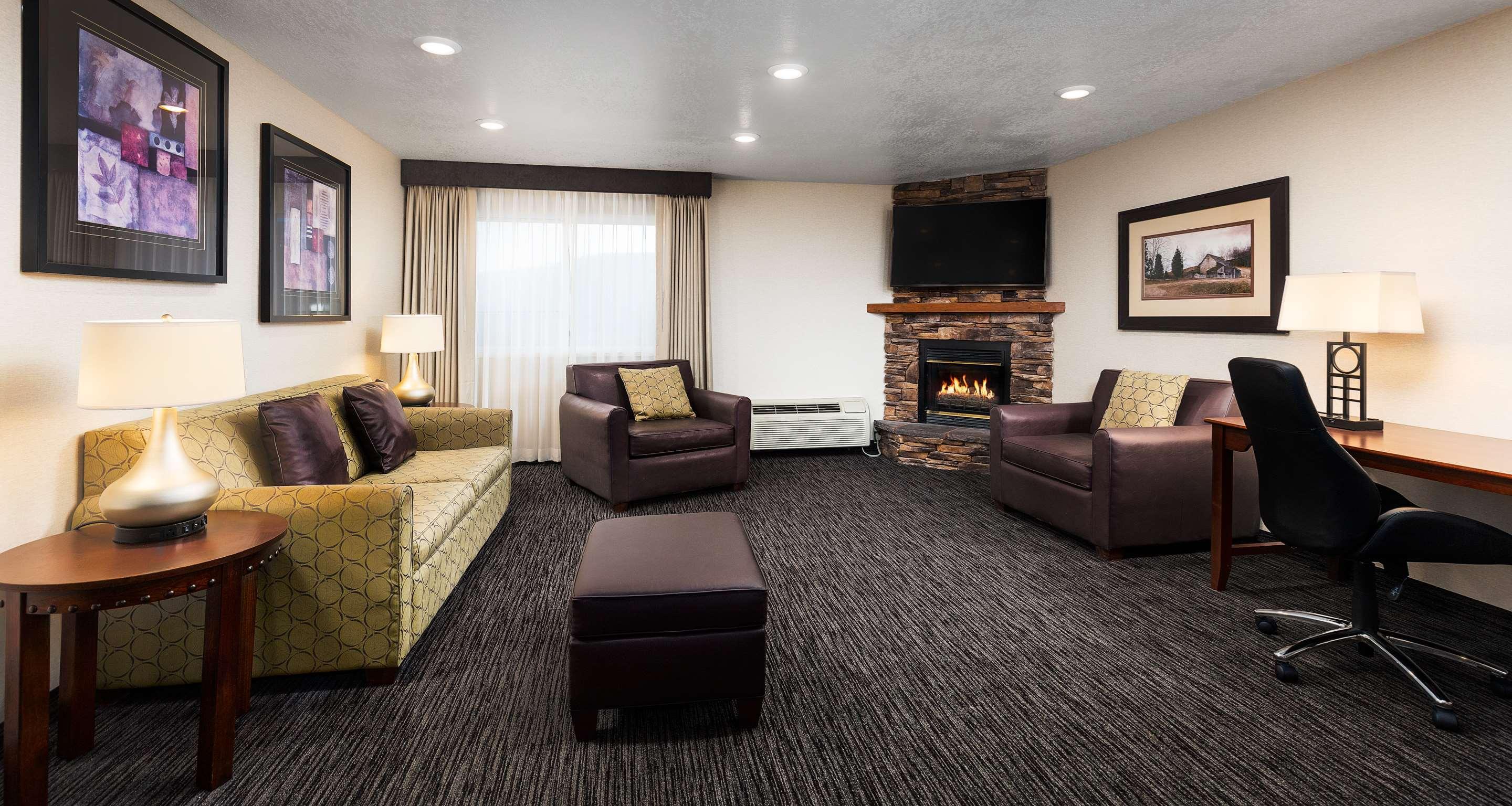 Best Western Plus Landmark Inn Park City Exterior foto