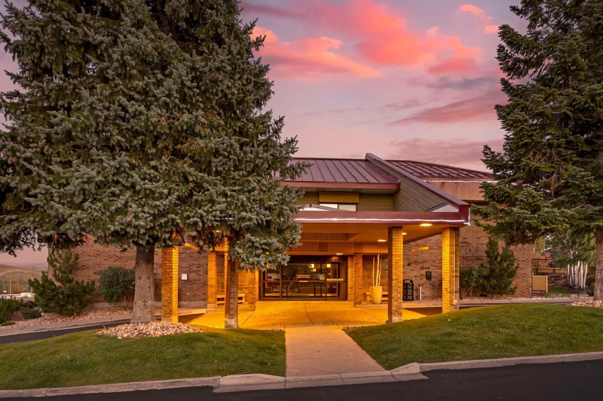 Best Western Plus Landmark Inn Park City Exterior foto