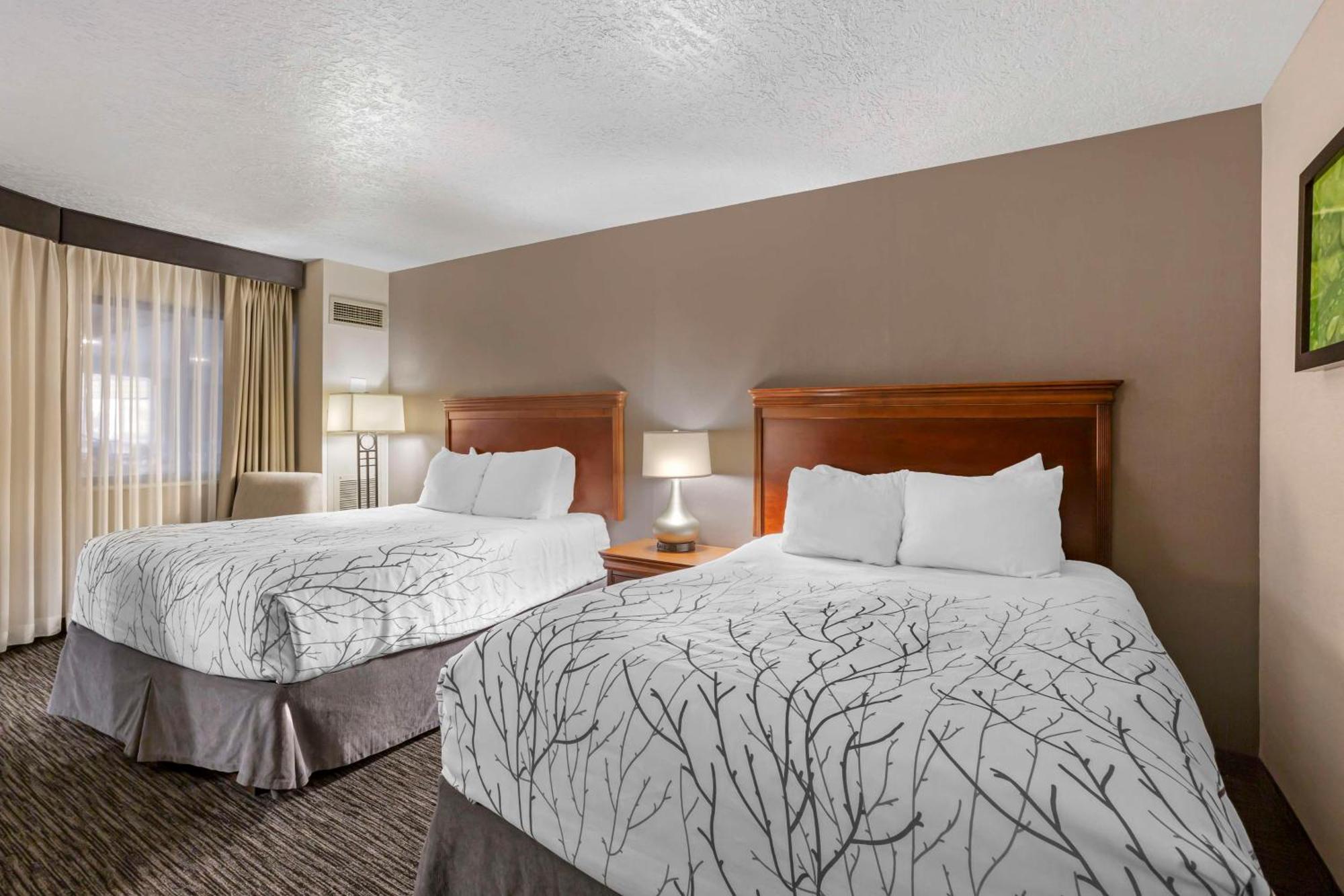 Best Western Plus Landmark Inn Park City Exterior foto