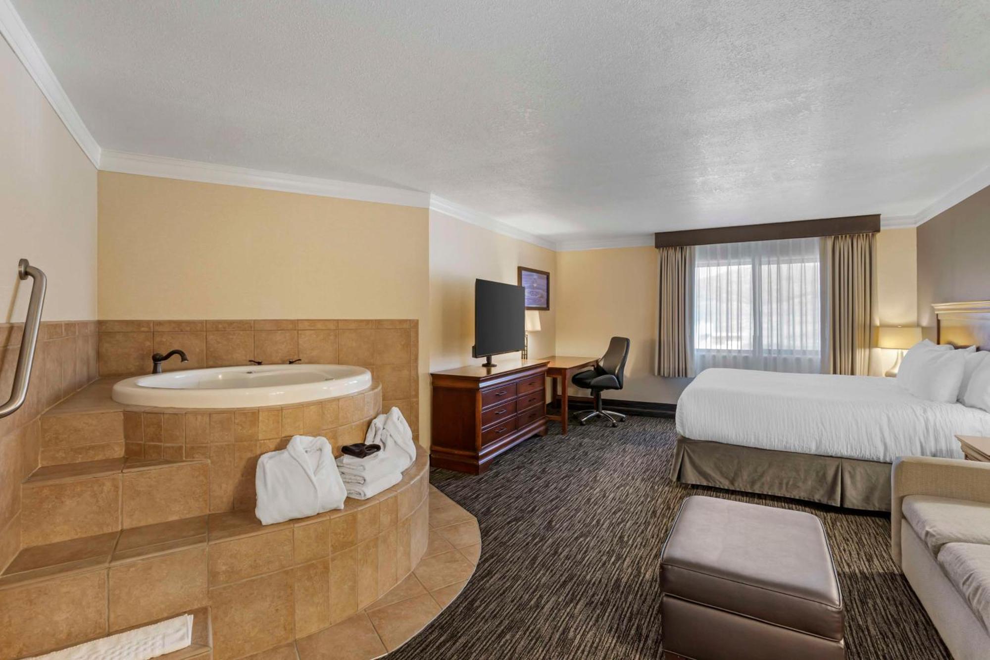 Best Western Plus Landmark Inn Park City Exterior foto