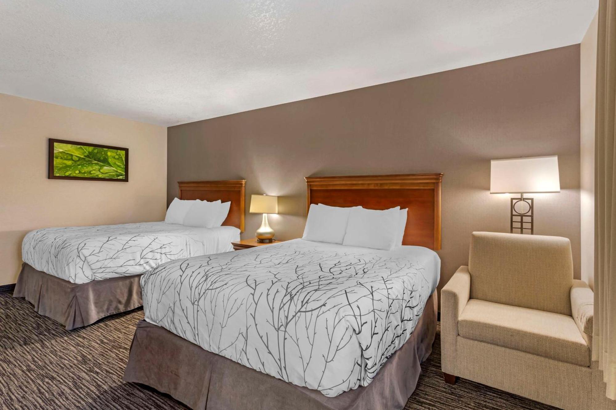 Best Western Plus Landmark Inn Park City Exterior foto