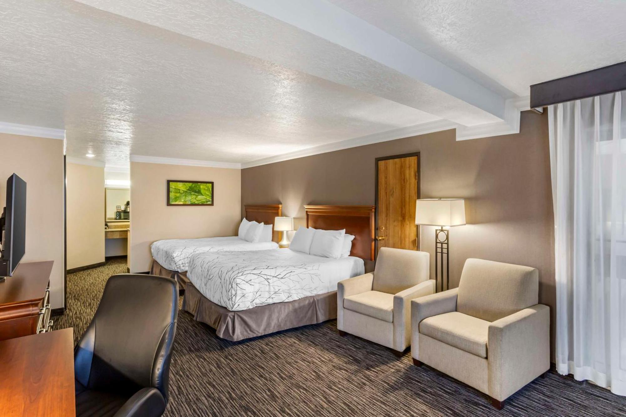 Best Western Plus Landmark Inn Park City Exterior foto