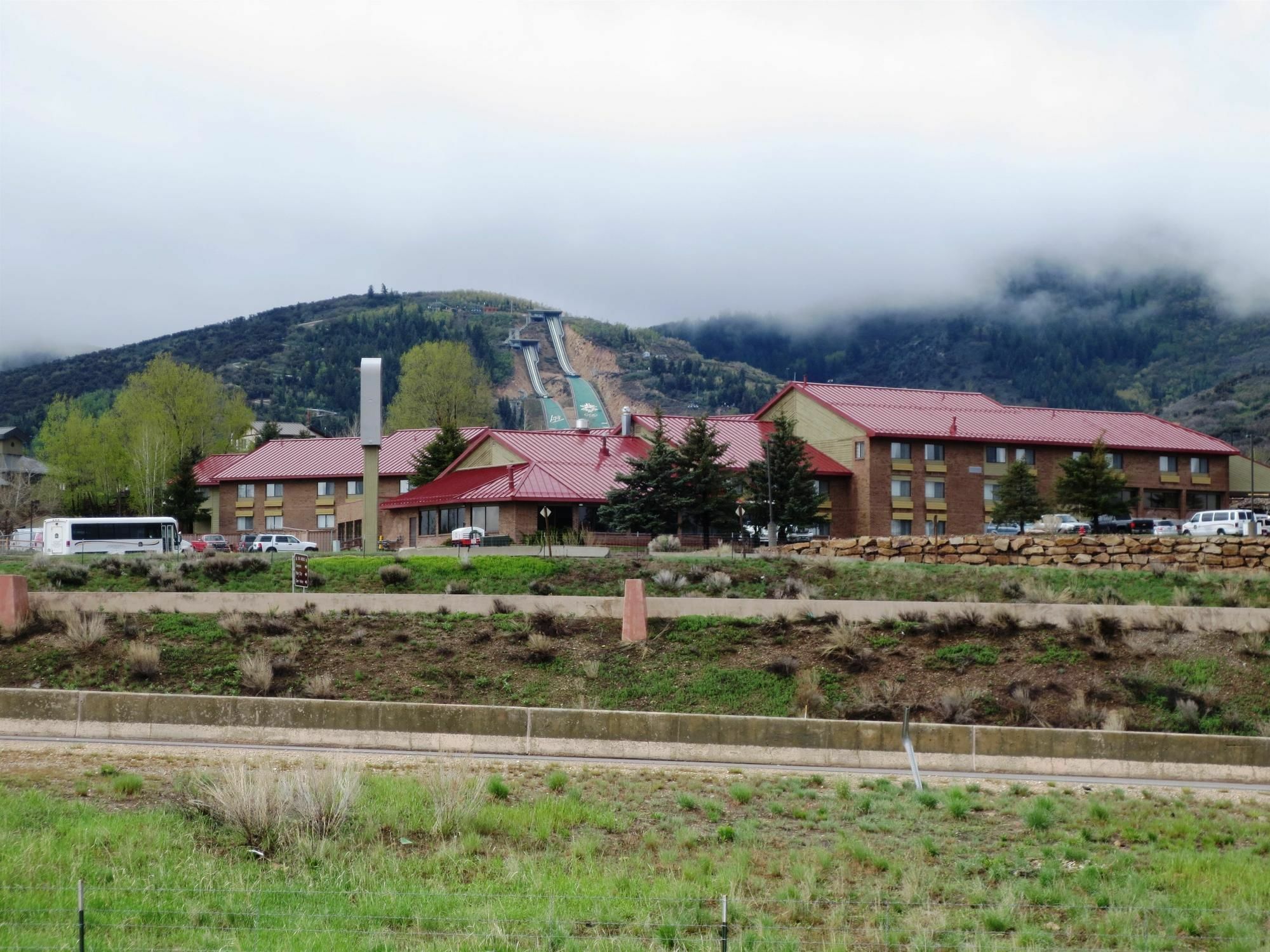 Best Western Plus Landmark Inn Park City Exterior foto